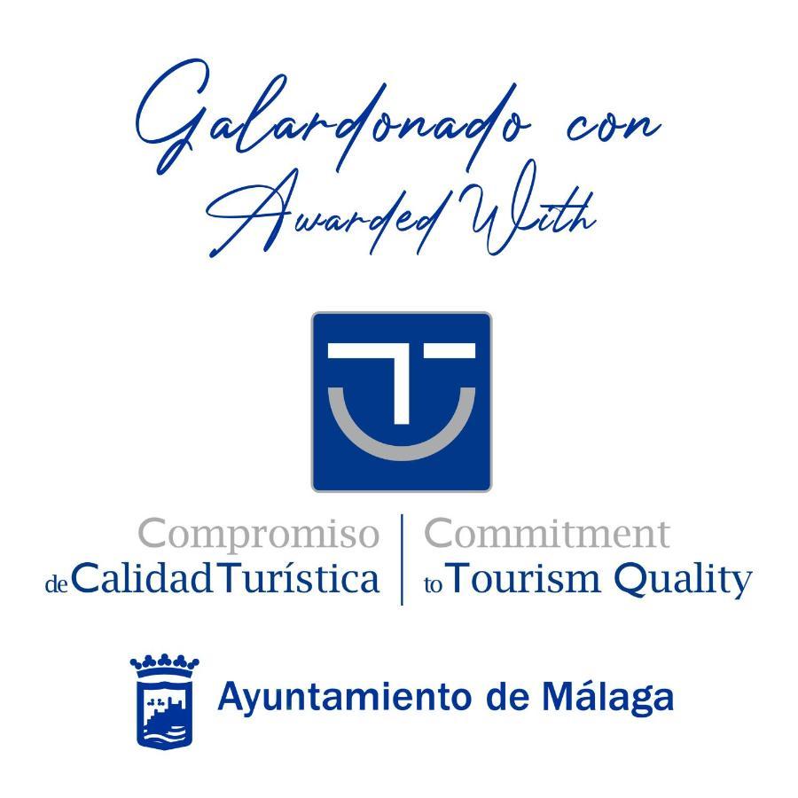 Wonderstays Apartamentos Vela Málaga Esterno foto
