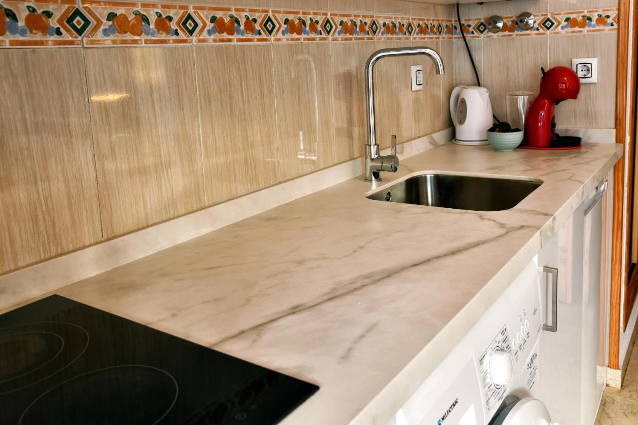 Wonderstays Apartamentos Vela Málaga Esterno foto