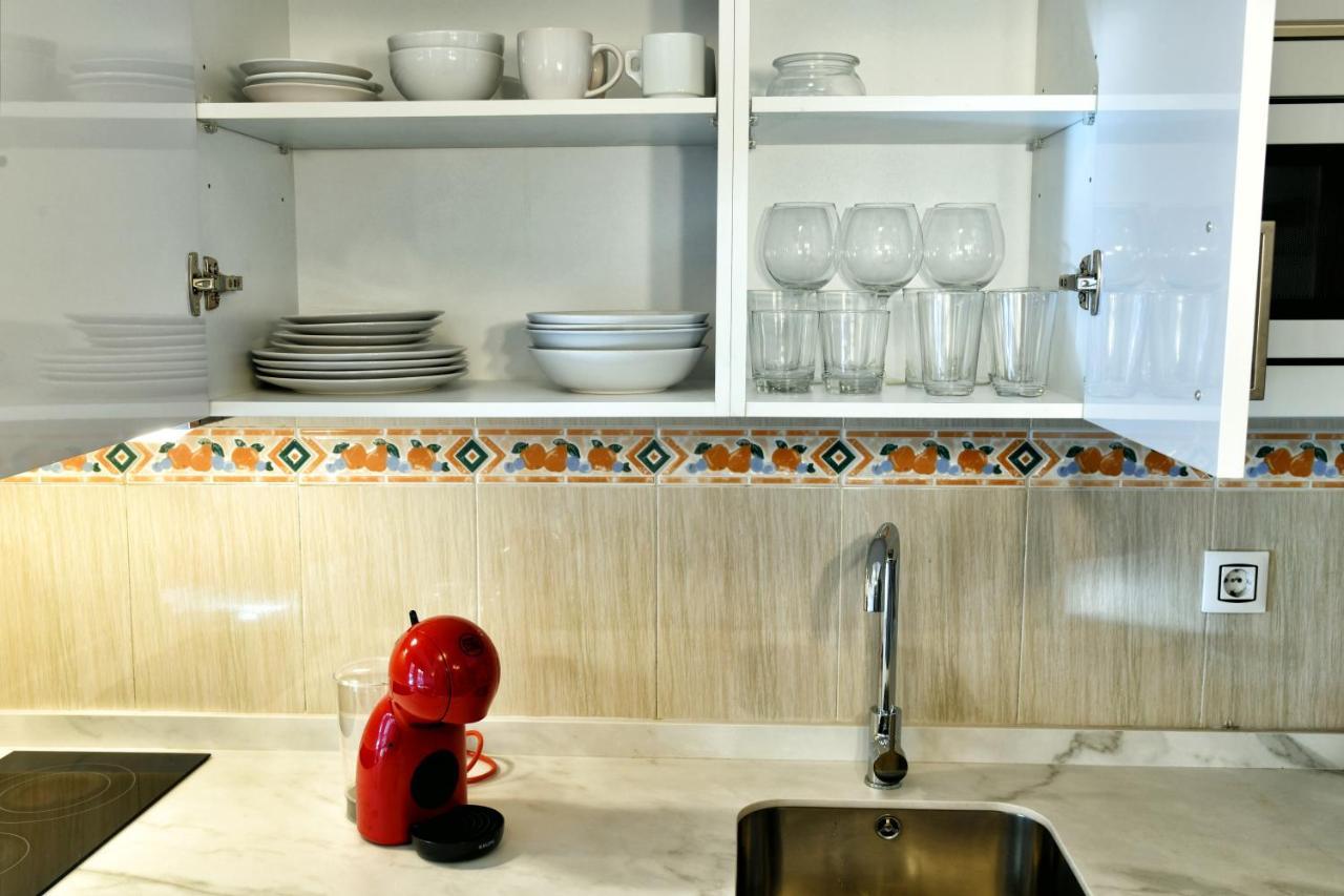 Wonderstays Apartamentos Vela Málaga Esterno foto
