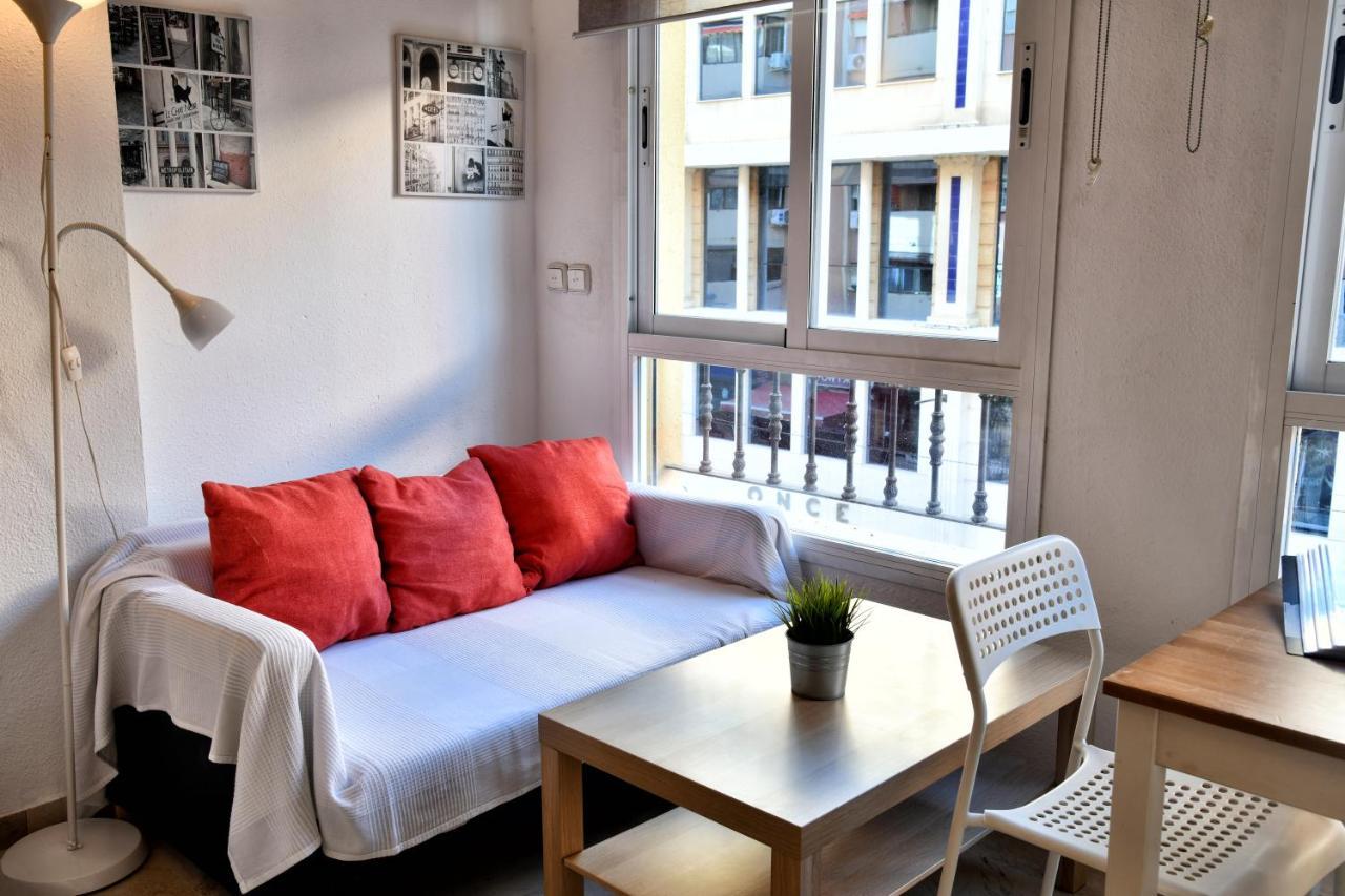 Wonderstays Apartamentos Vela Málaga Esterno foto