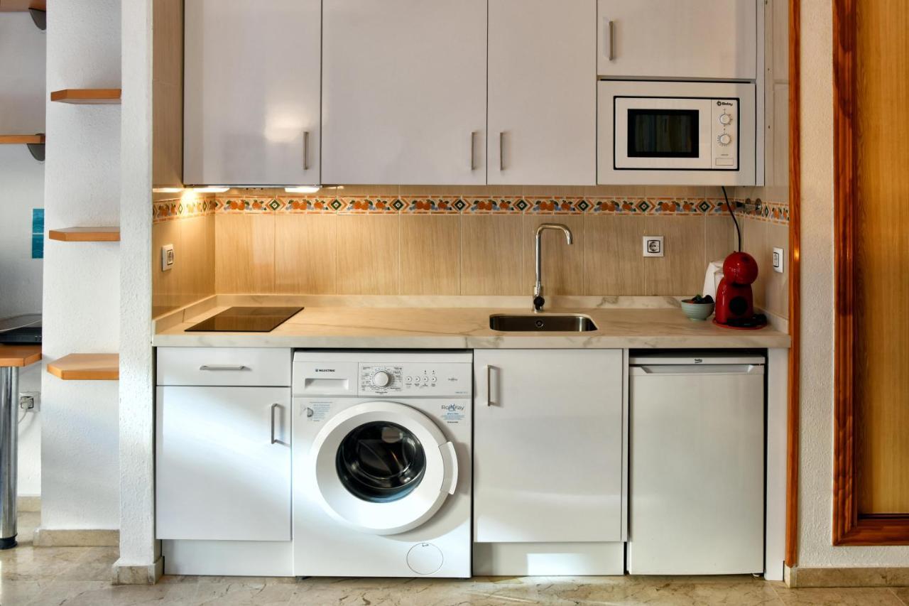Wonderstays Apartamentos Vela Málaga Esterno foto