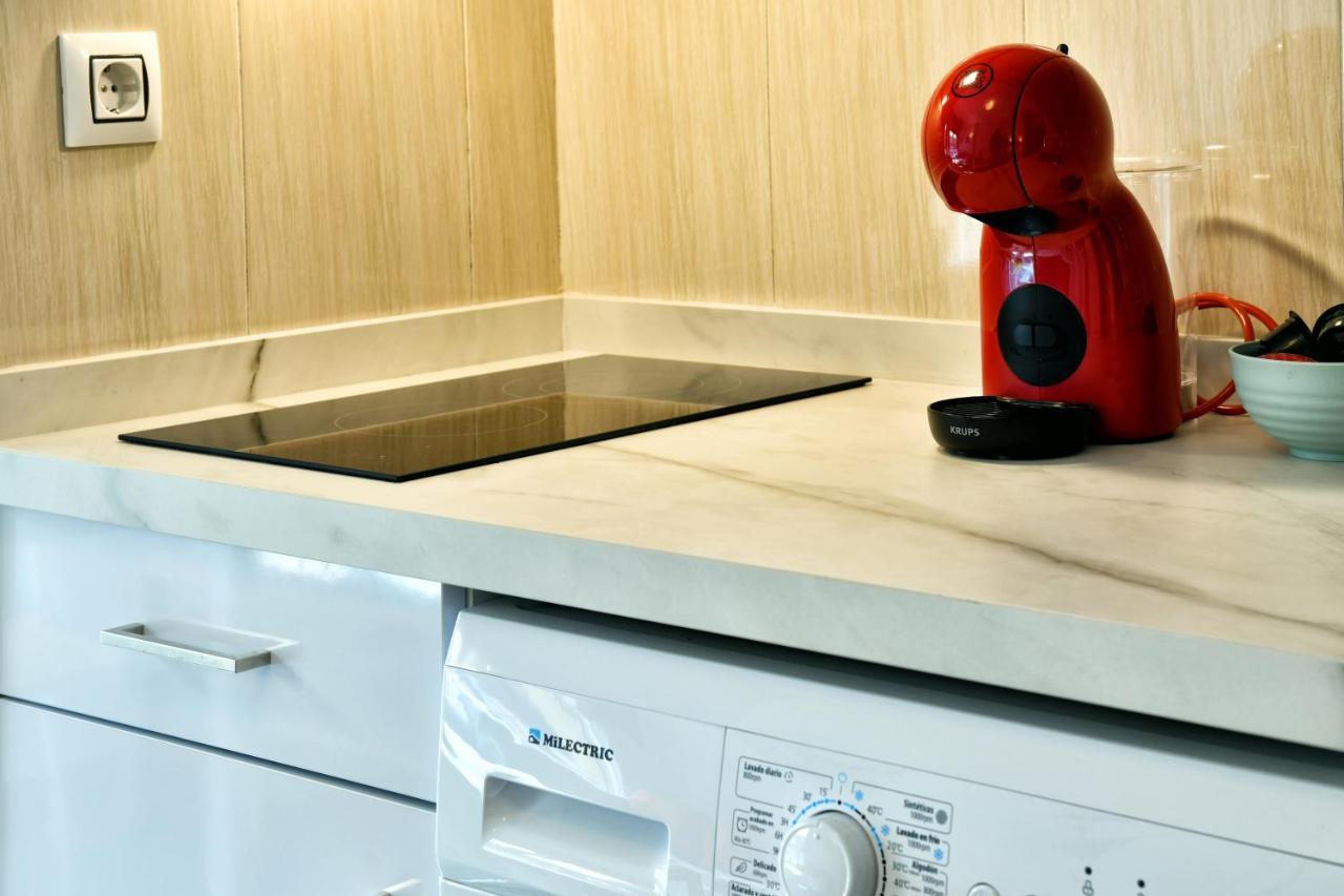 Wonderstays Apartamentos Vela Málaga Esterno foto