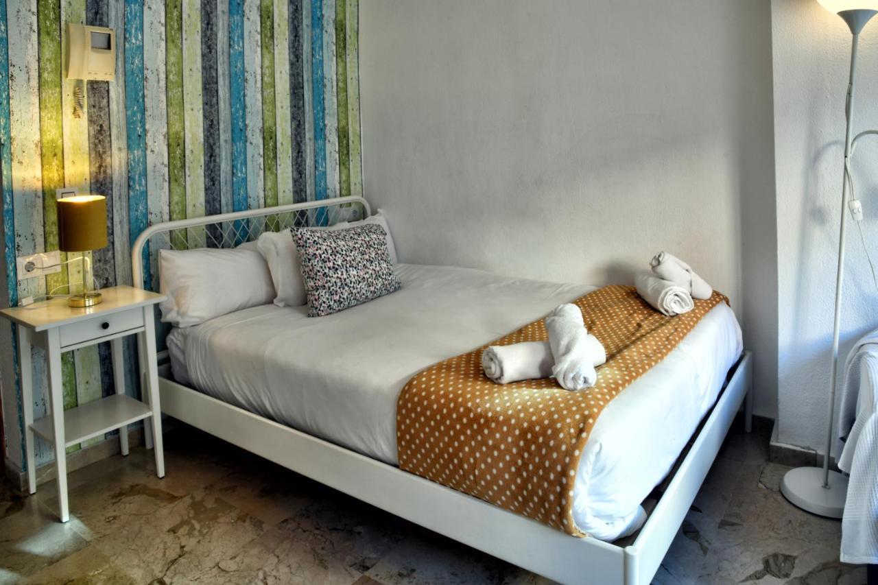 Wonderstays Apartamentos Vela Málaga Esterno foto