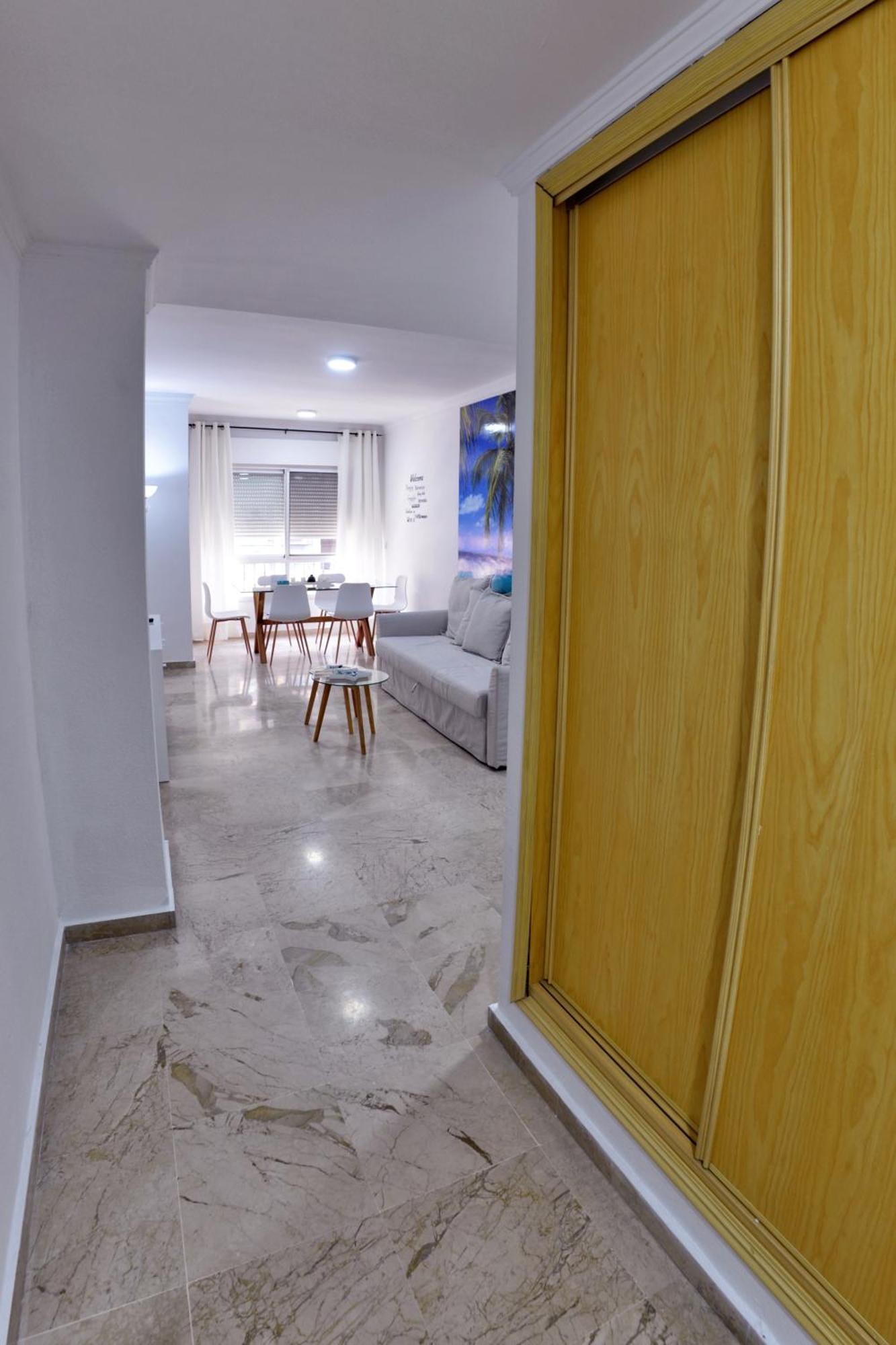 Wonderstays Apartamentos Vela Málaga Esterno foto