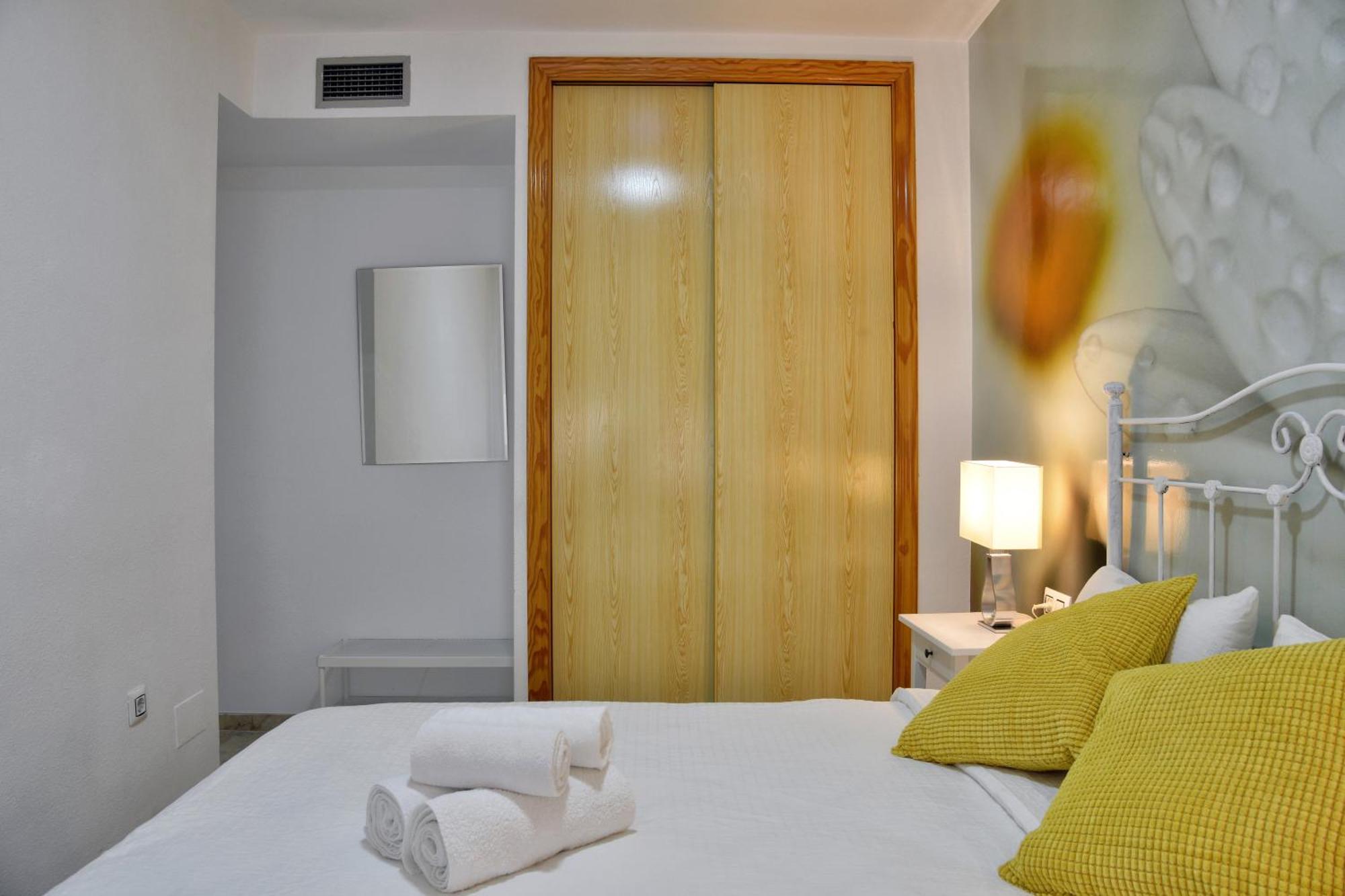 Wonderstays Apartamentos Vela Málaga Esterno foto