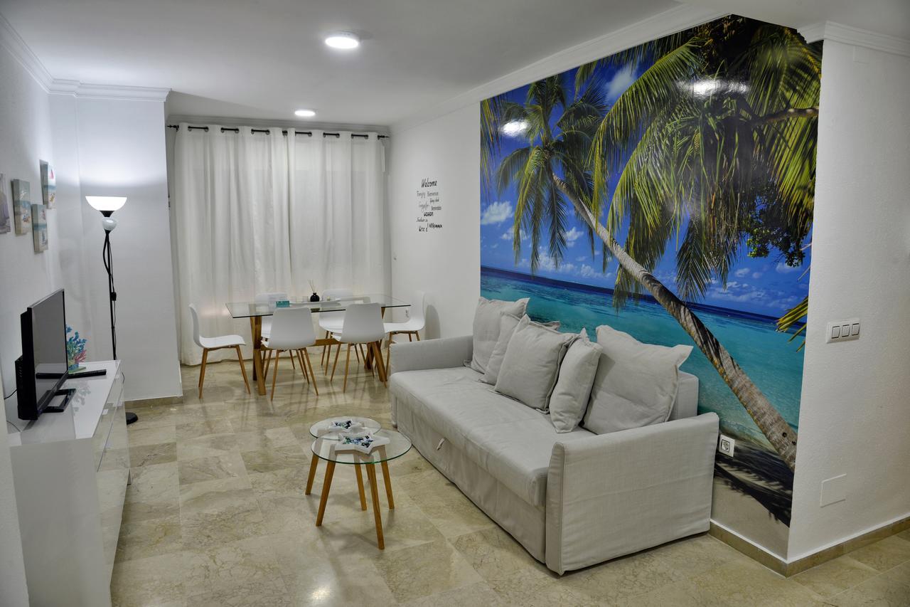 Wonderstays Apartamentos Vela Málaga Esterno foto