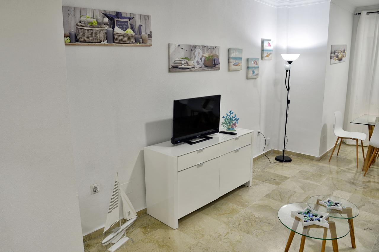 Wonderstays Apartamentos Vela Málaga Esterno foto