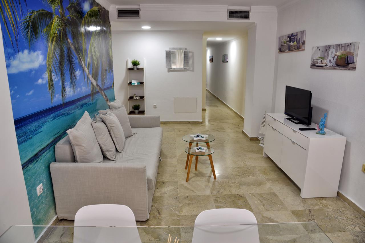 Wonderstays Apartamentos Vela Málaga Esterno foto