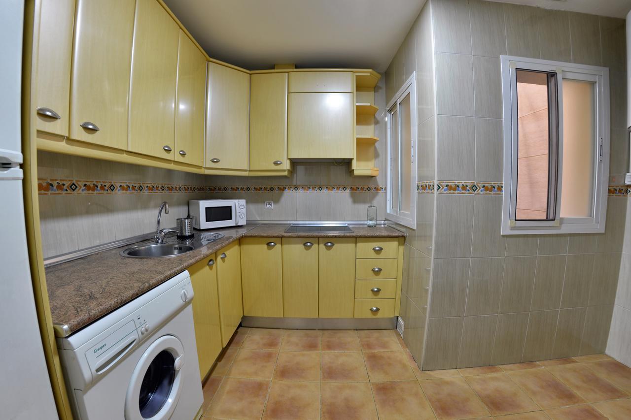 Wonderstays Apartamentos Vela Málaga Esterno foto