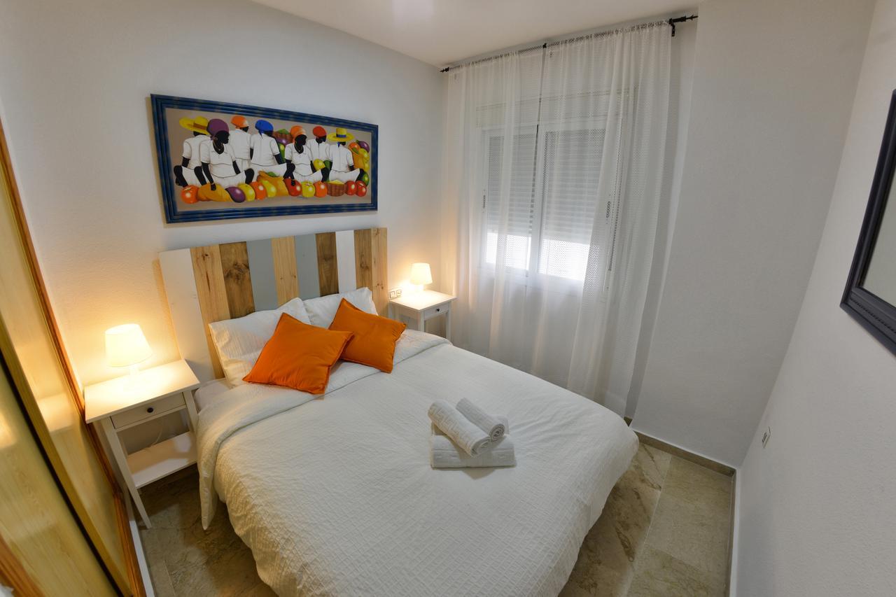 Wonderstays Apartamentos Vela Málaga Esterno foto