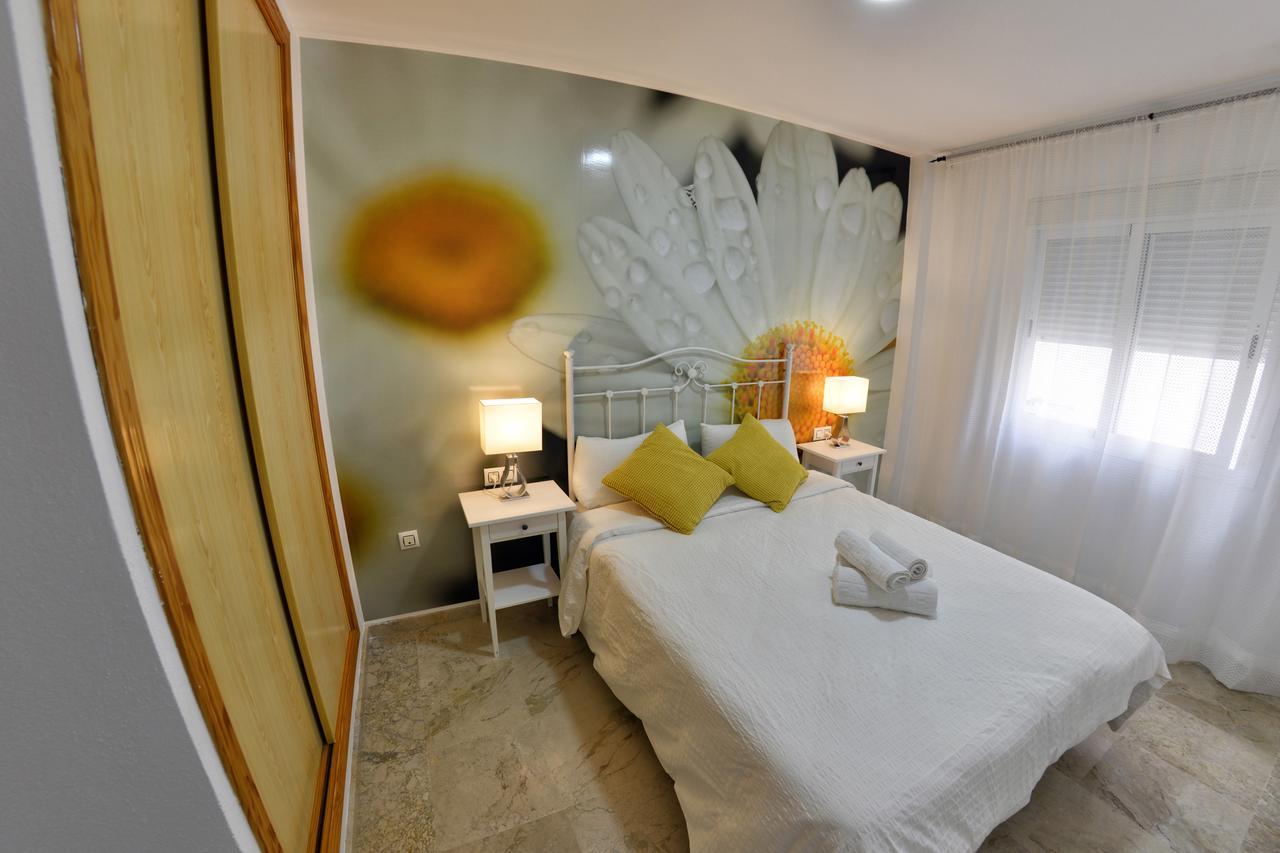 Wonderstays Apartamentos Vela Málaga Esterno foto