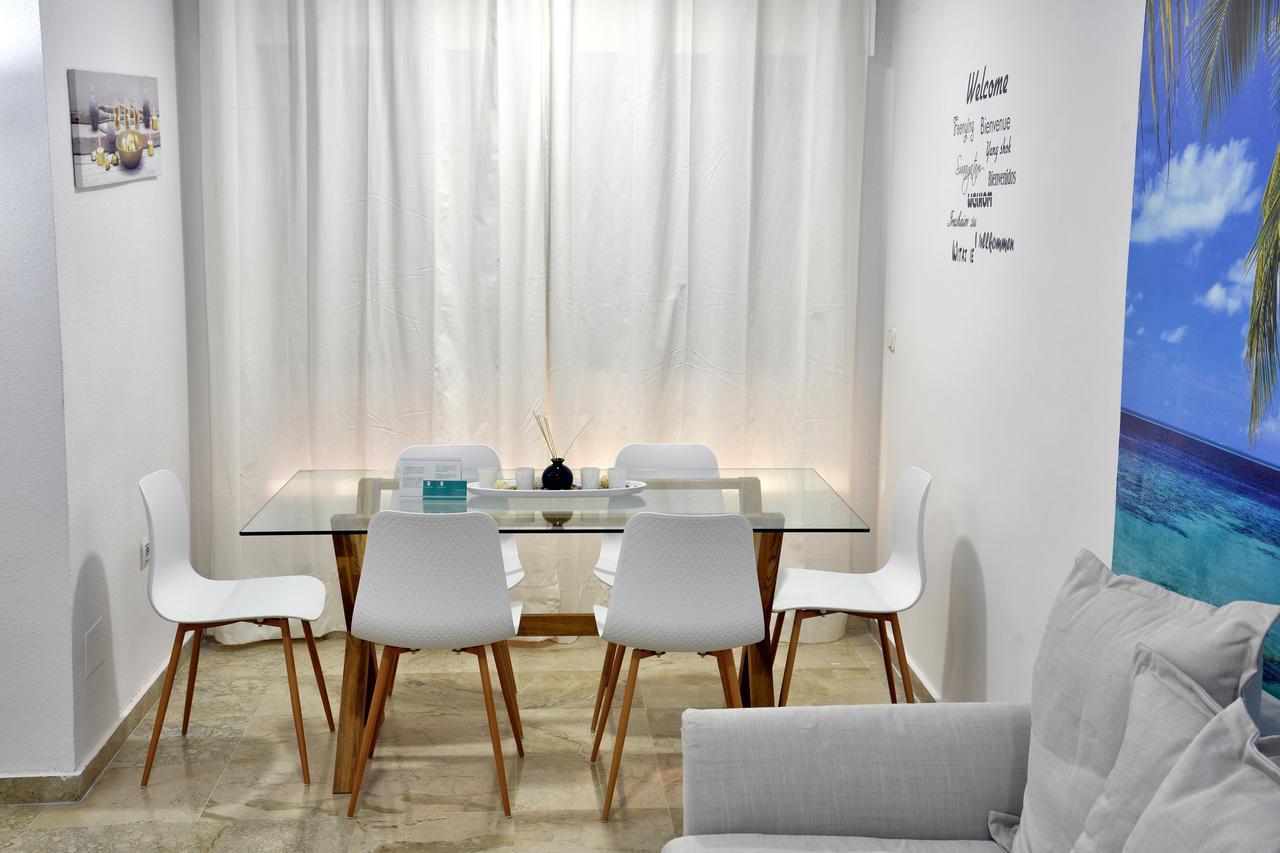 Wonderstays Apartamentos Vela Málaga Esterno foto