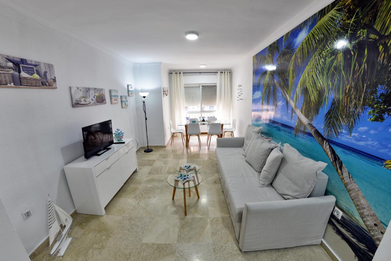 Wonderstays Apartamentos Vela Málaga Esterno foto