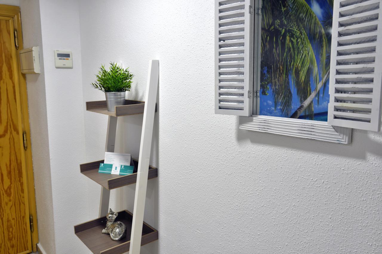 Wonderstays Apartamentos Vela Málaga Esterno foto